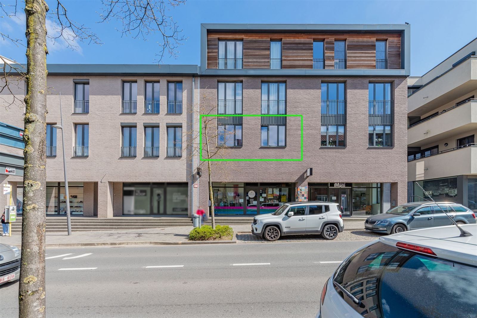 FOTO’S 1 : Appartement te 1650 BEERSEL (België) - Prijs &euro;&nbsp;840