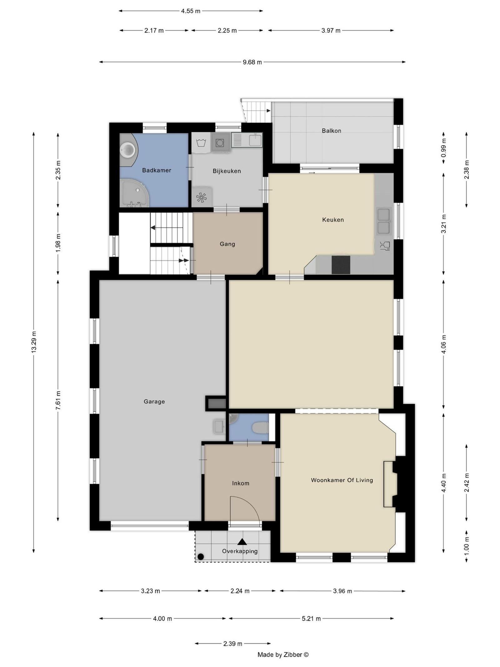 FOTO’S 3 : Woning te 1602 VLEZENBEEK (België) - Prijs &euro;&nbsp;595.000