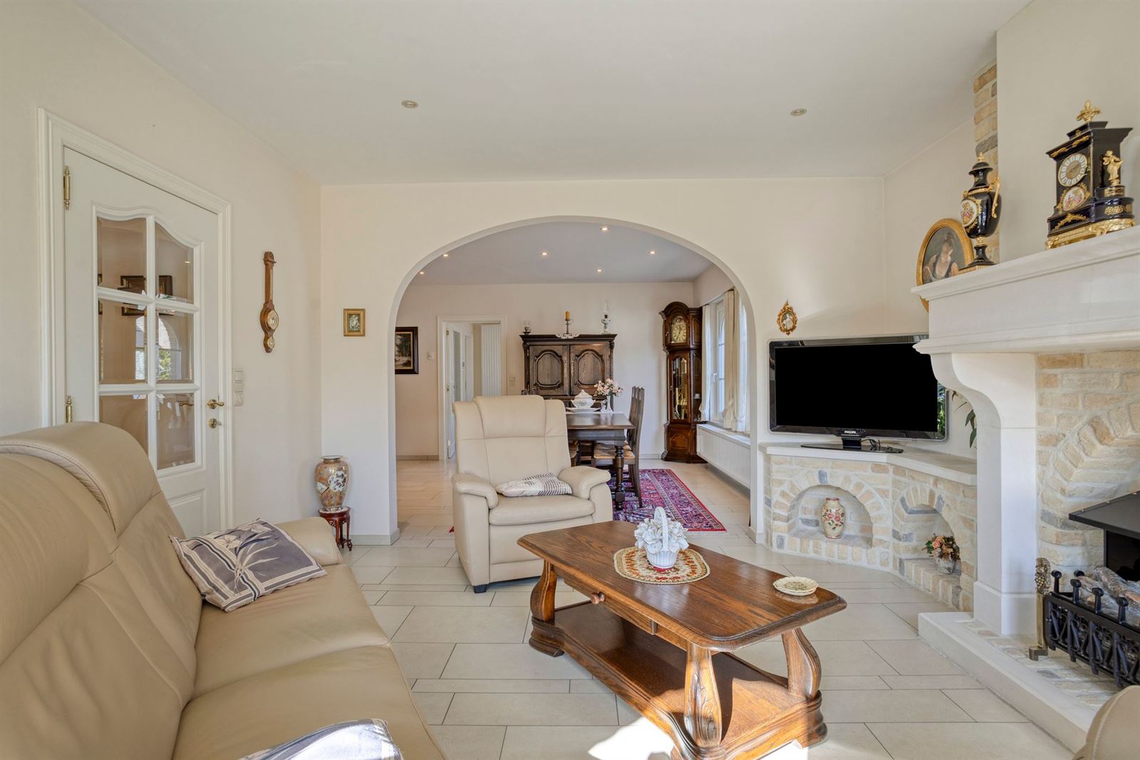 FOTO’S 5 : Woning te 1602 VLEZENBEEK (België) - Prijs &euro;&nbsp;595.000
