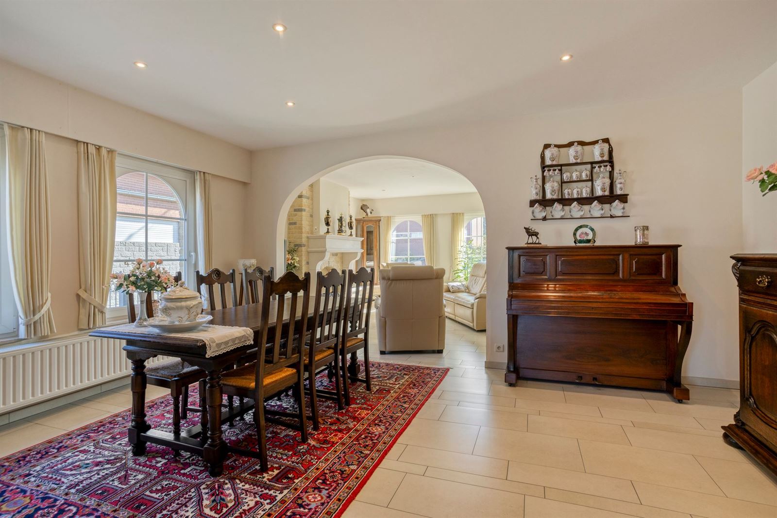 FOTO’S 7 : Woning te 1602 VLEZENBEEK (België) - Prijs &euro;&nbsp;595.000