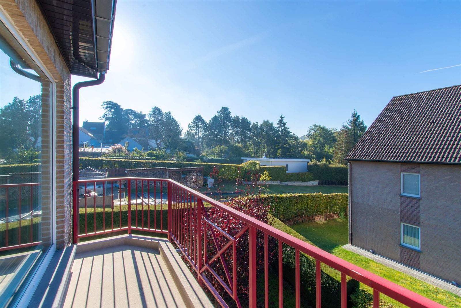 FOTO’S 9 : Appartement te 1640 SINT-GENESIUS-RODE (België) - Prijs &euro;&nbsp;1.250