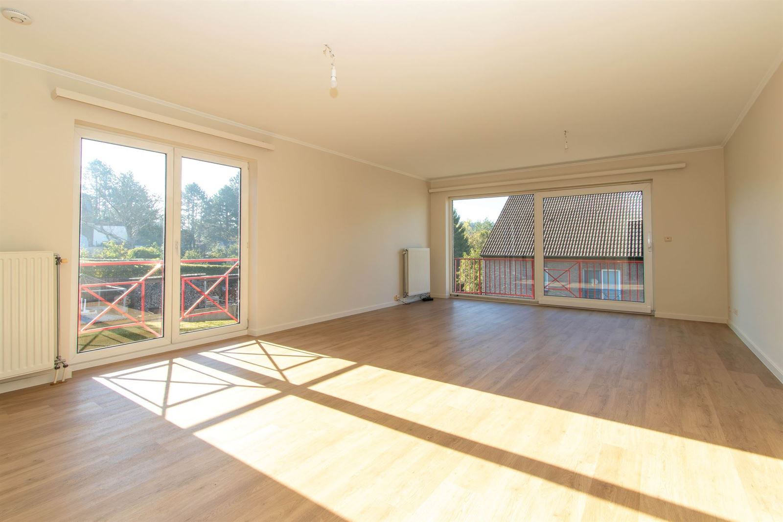 FOTO’S 2 : Appartement te 1640 SINT-GENESIUS-RODE (België) - Prijs &euro;&nbsp;1.250