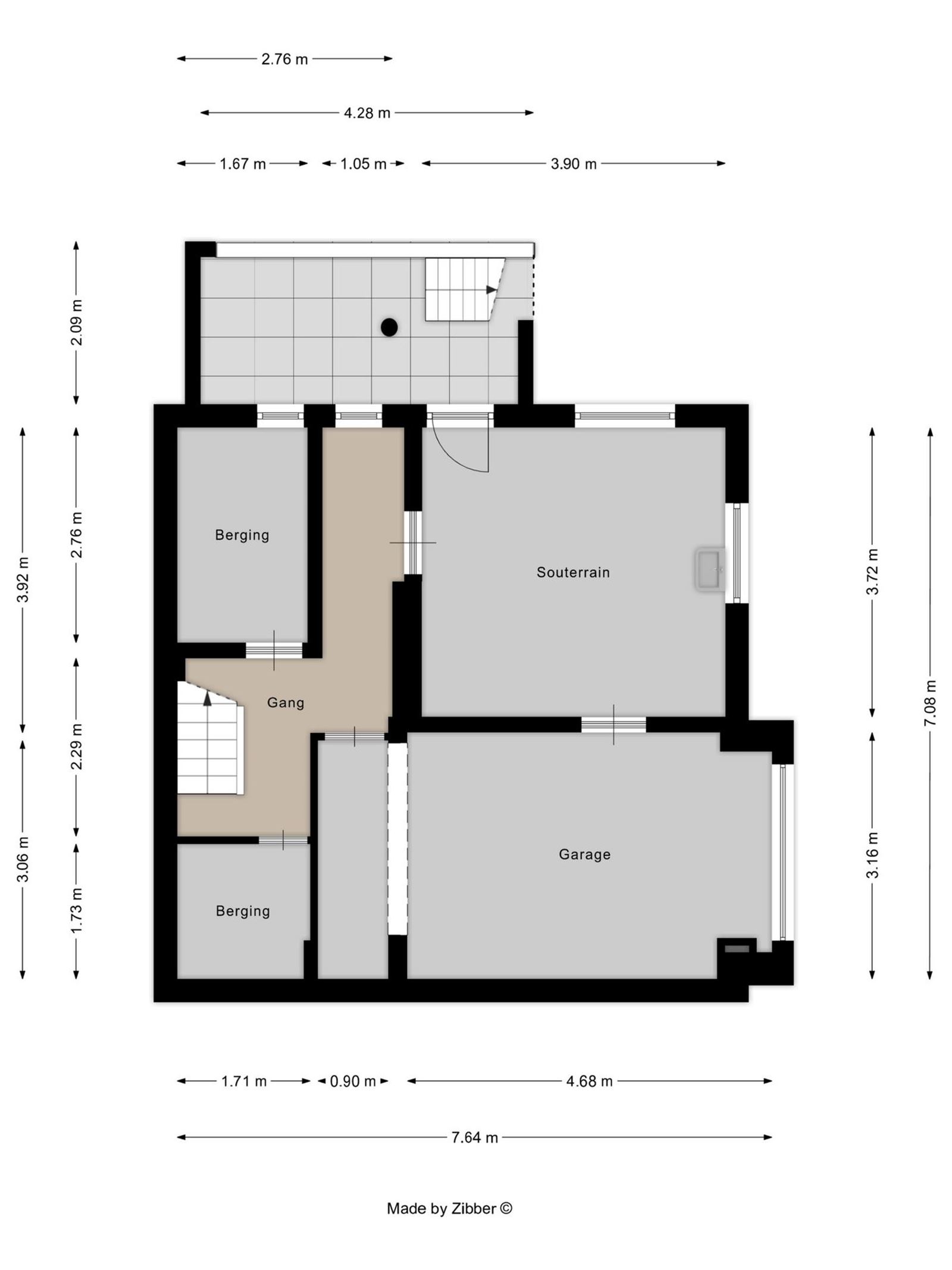 FOTO’S 26 : Woning te 1640 SINT-GENESIUS-RODE (België) - Prijs &euro;&nbsp;449.000