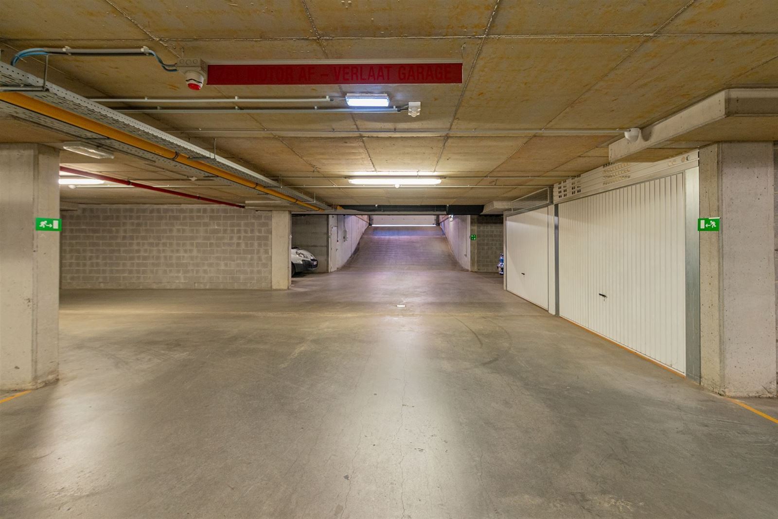 FOTO’S 14 : Appartement te 1650 BEERSEL (België) - Prijs &euro;&nbsp;840