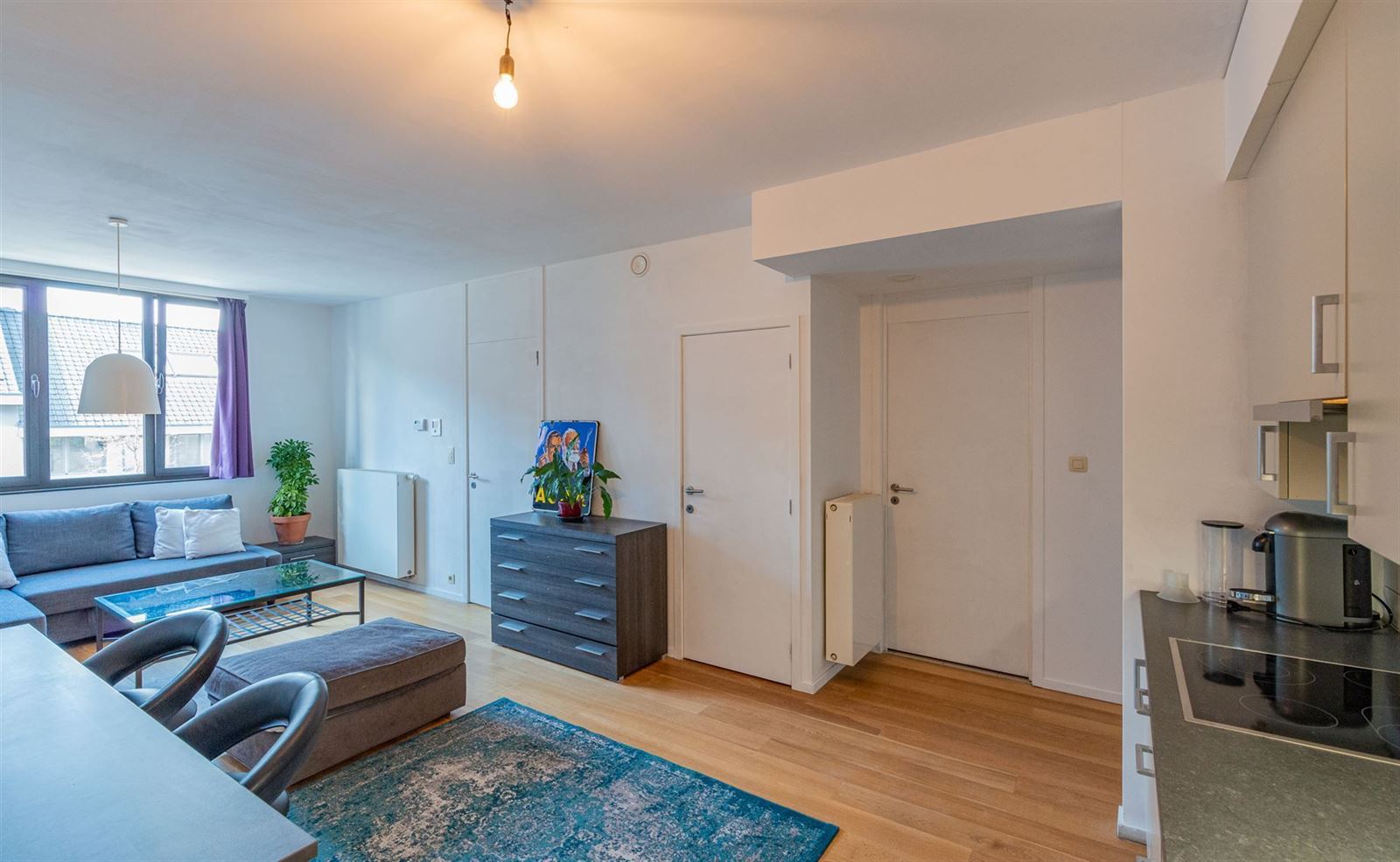 FOTO’S 4 : Appartement te 1650 BEERSEL (België) - Prijs &euro;&nbsp;840
