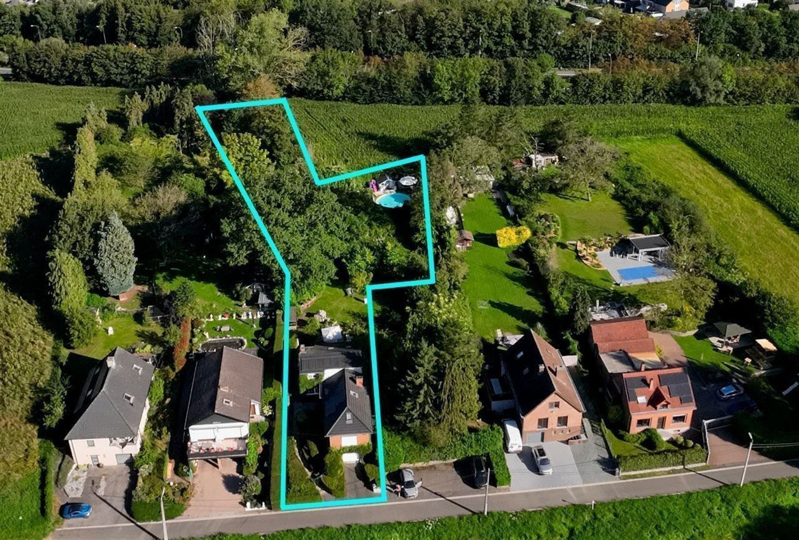 FOTO’S 19 : Woning te 1500 HALLE (België) - Prijs &euro;&nbsp;560.000