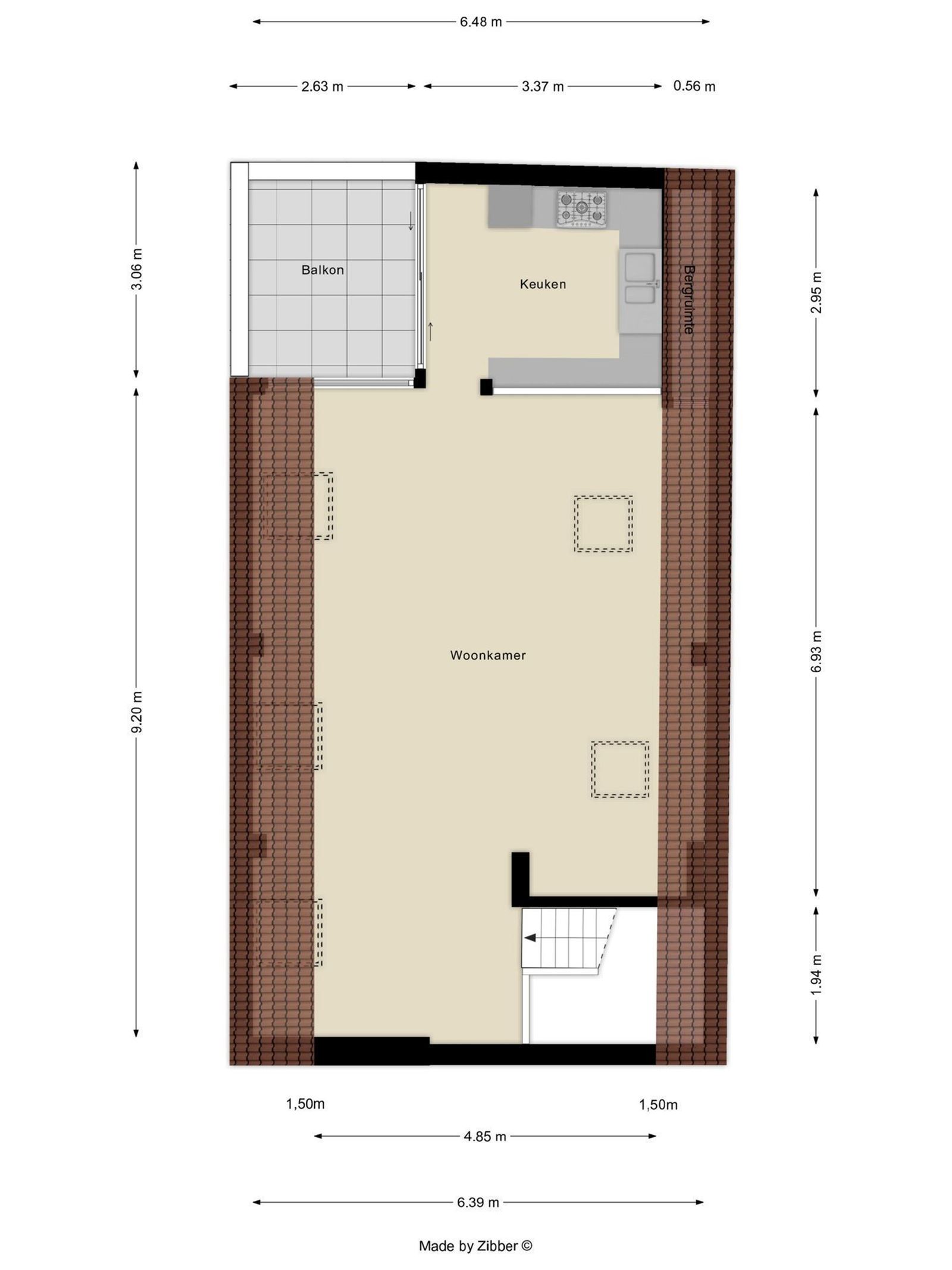 PHOTOS 16 : Maison à 9403 NEIGEM (Belgique) - Prix 370.000 &euro;