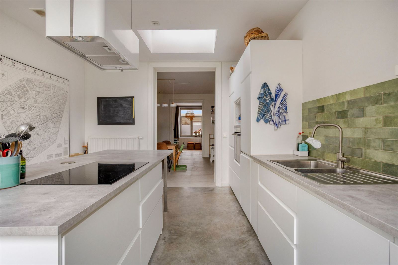 FOTO’S 7 : Woning te 1500 HALLE (België) - Prijs &euro;&nbsp;429.000