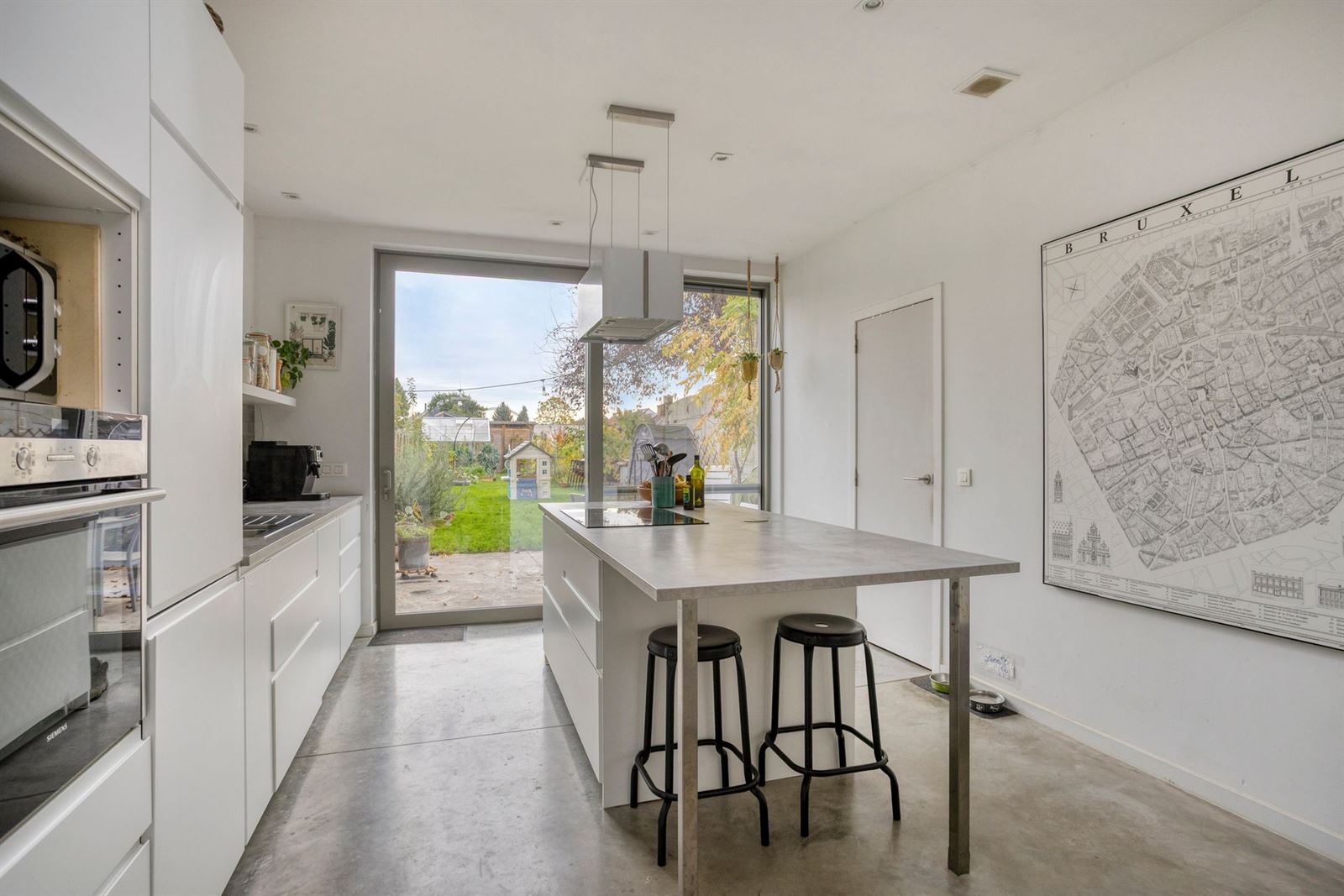 FOTO’S 8 : Woning te 1500 HALLE (België) - Prijs &euro;&nbsp;429.000
