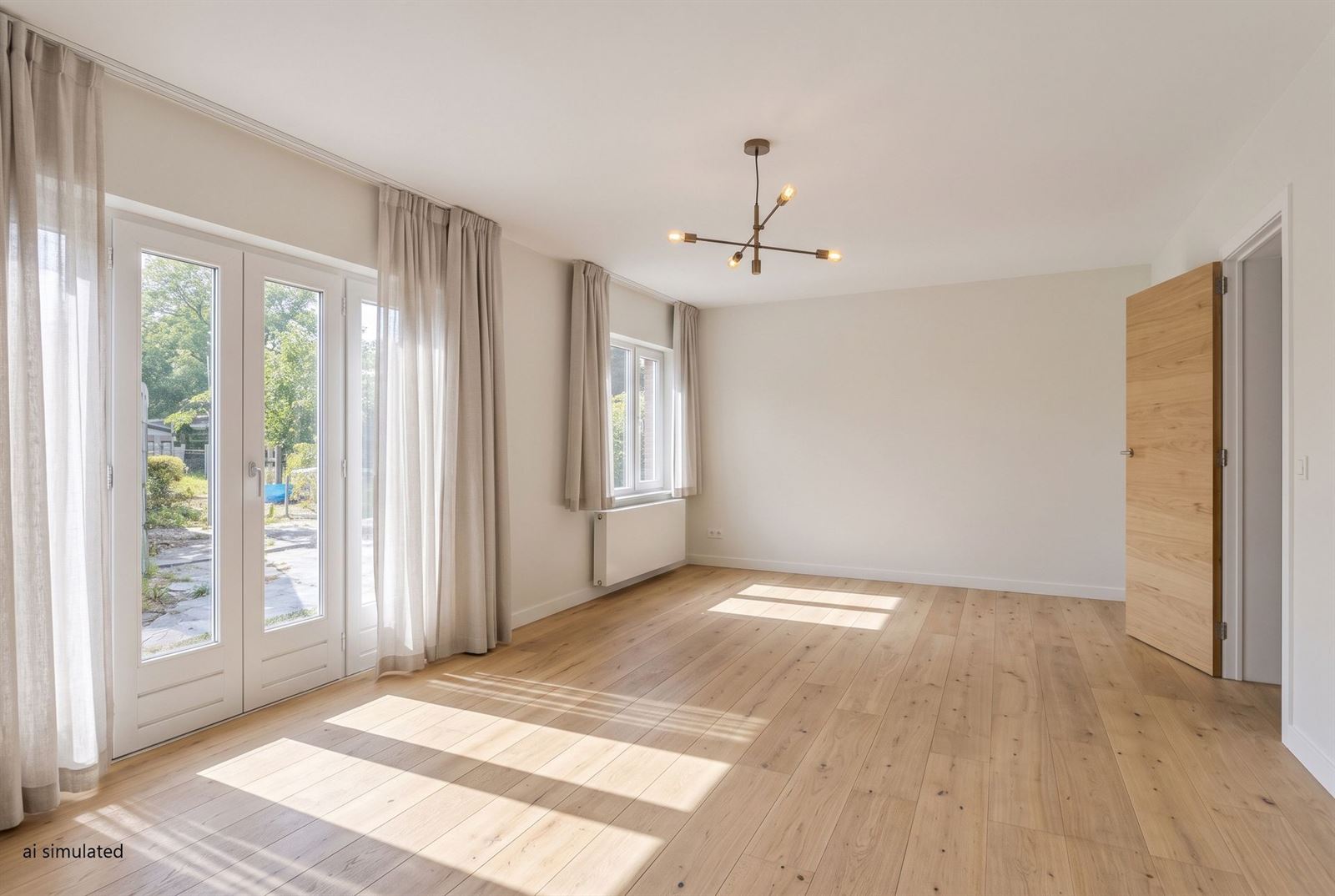 FOTO’S 12 : Woning te 1650 BEERSEL (België) - Prijs &euro;&nbsp;265.000