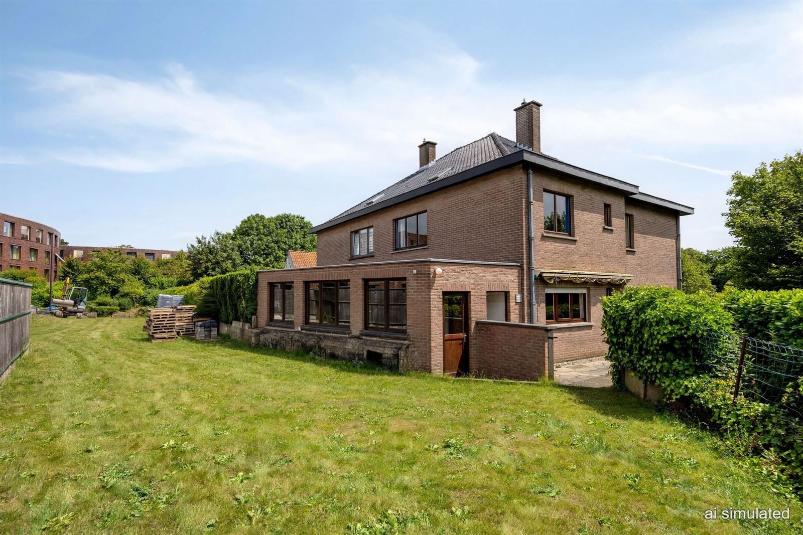 FOTO’S 32 : Woning te 1652 ALSEMBERG (België) - Prijs &euro;&nbsp;450.000