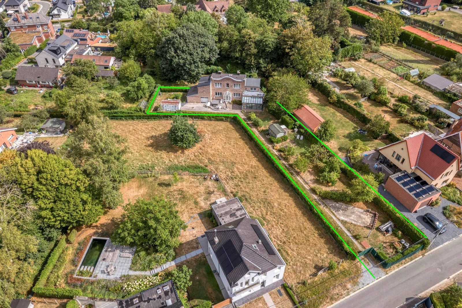 FOTO’S 5 : Woning te 1500 HALLE (België) - Prijs &euro;&nbsp;498.000