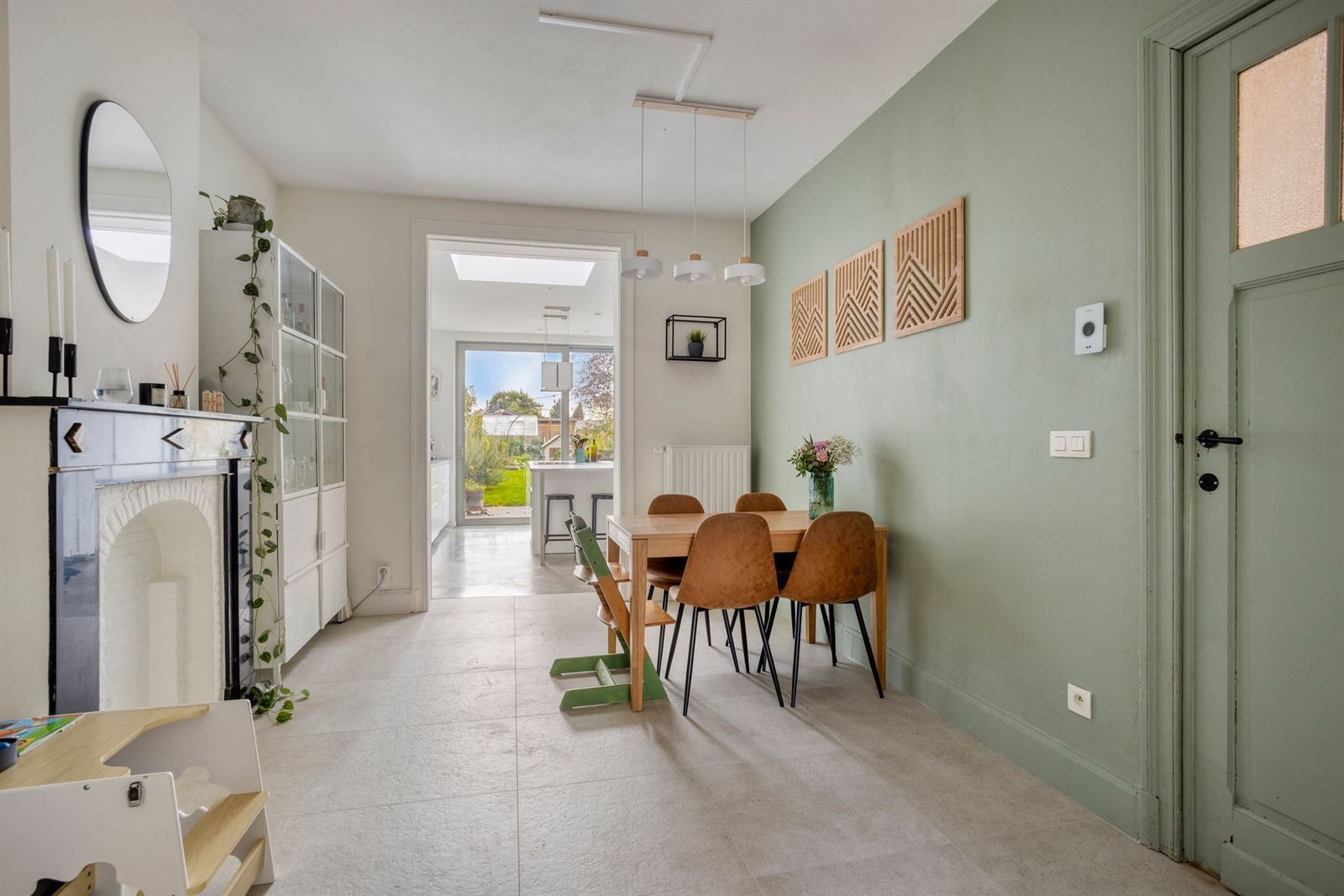 FOTO’S 5 : Woning te 1500 HALLE (België) - Prijs &euro;&nbsp;429.000