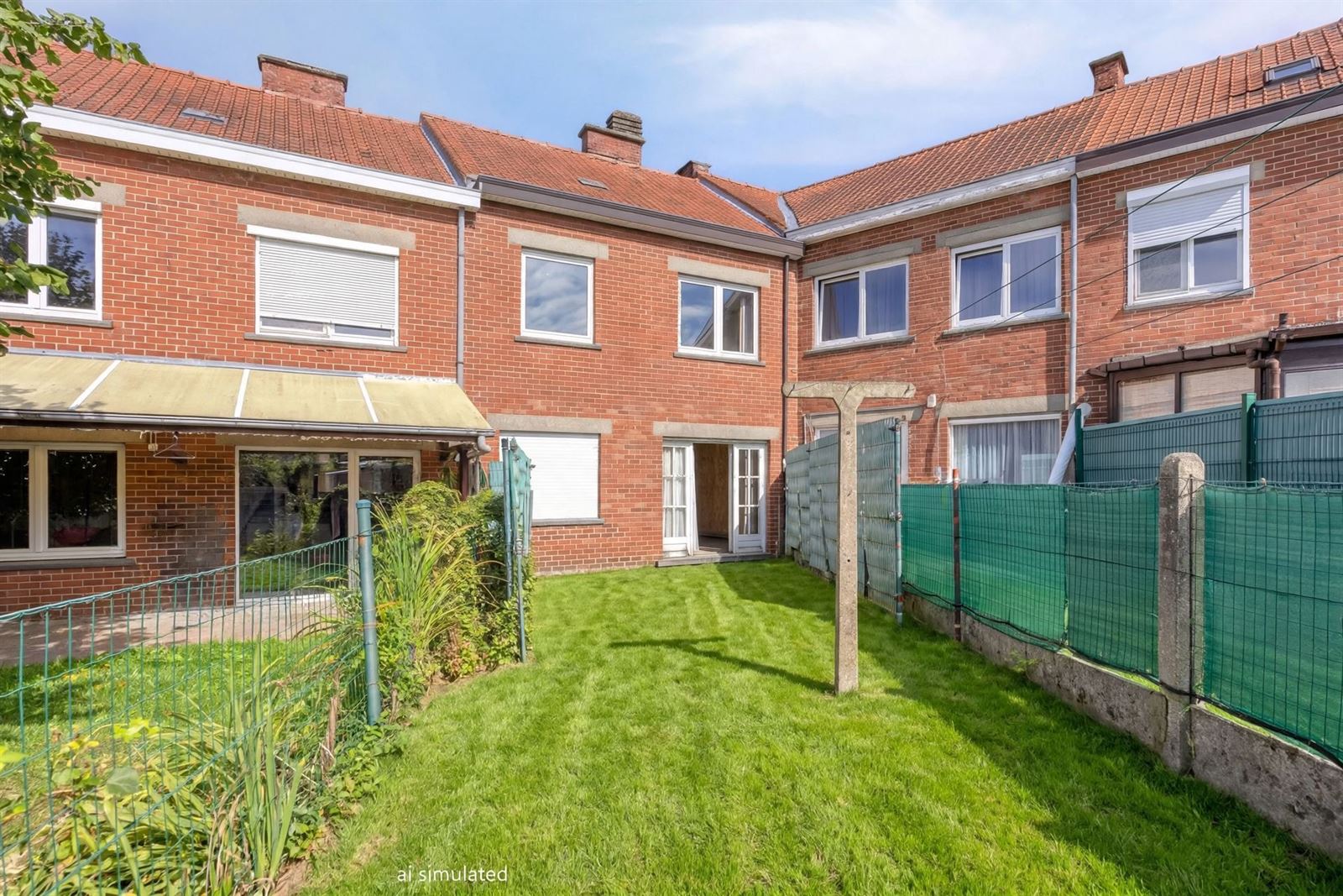FOTO’S 31 : Woning te 1650 BEERSEL (België) - Prijs &euro;&nbsp;265.000