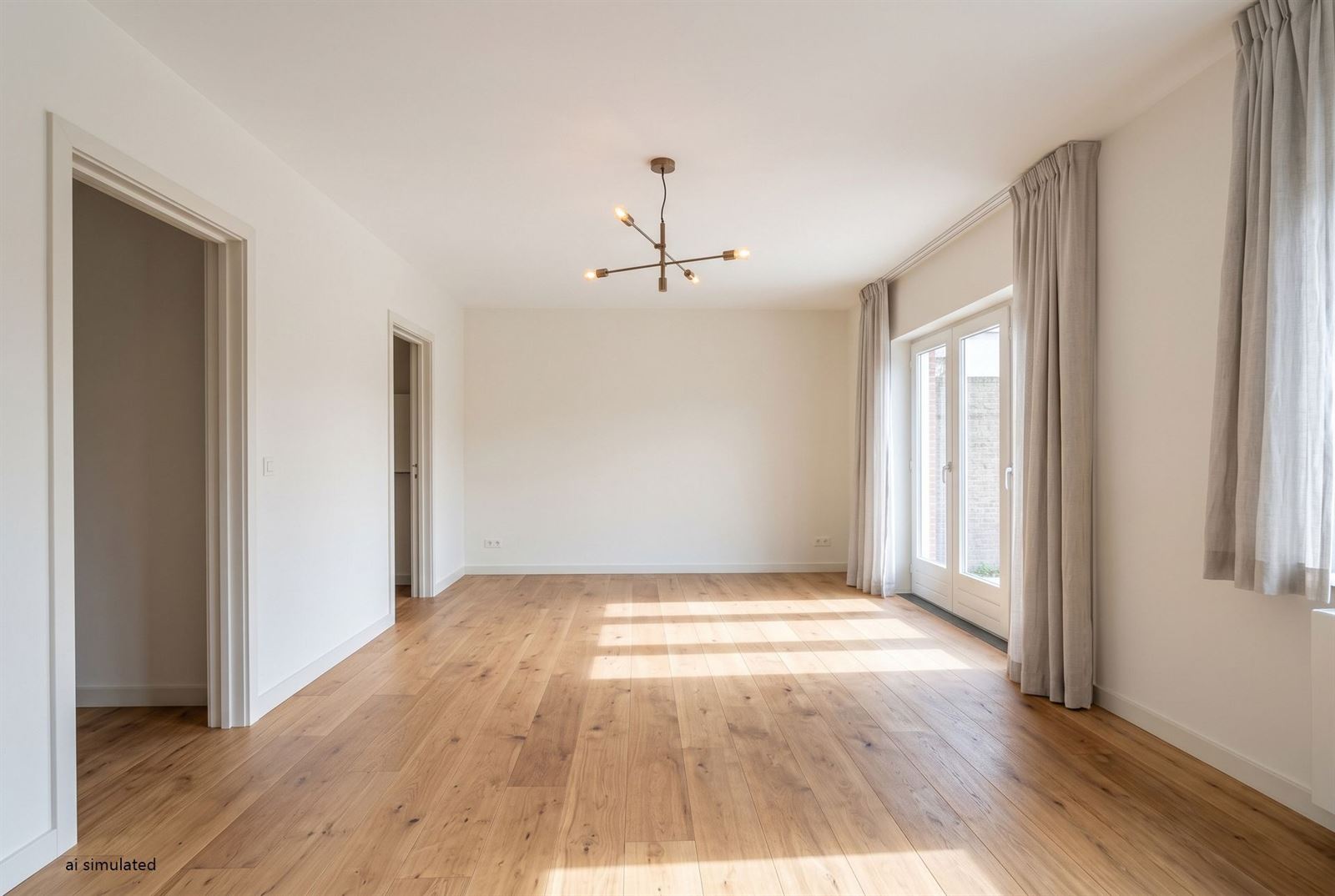 FOTO’S 10 : Woning te 1650 BEERSEL (België) - Prijs &euro;&nbsp;265.000