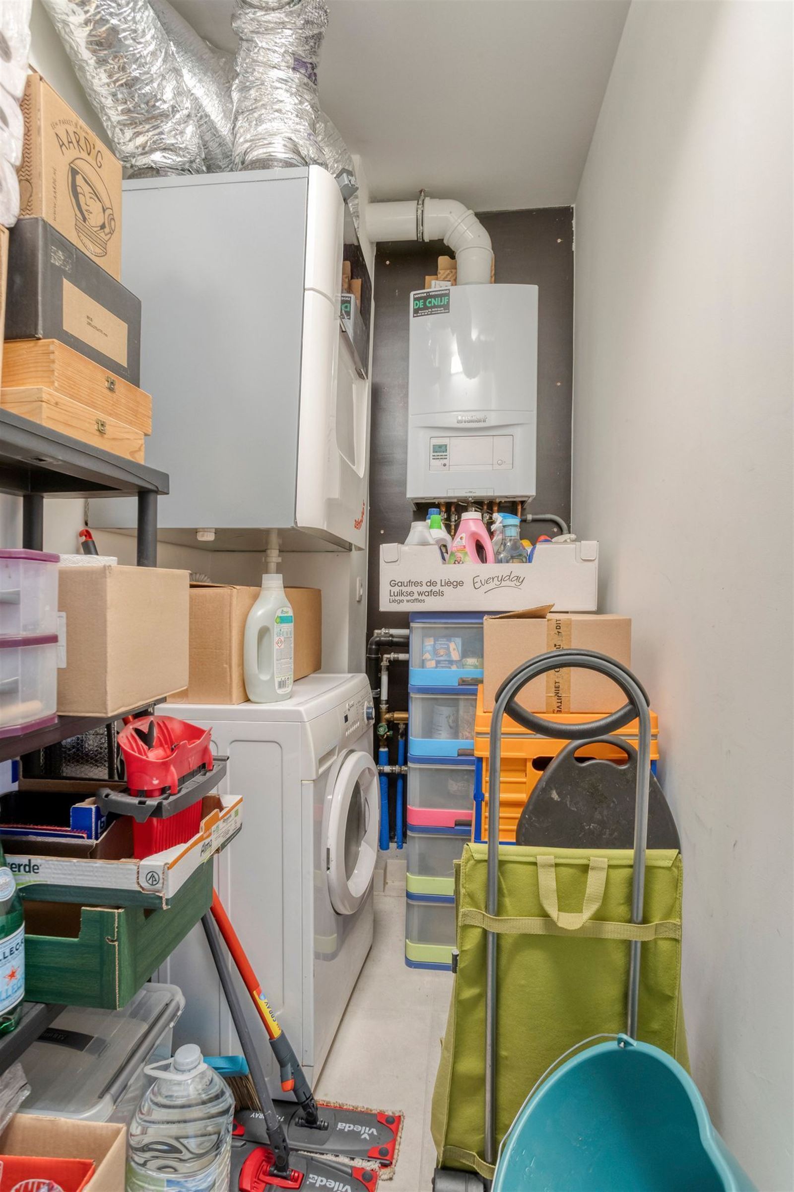 FOTO’S 15 : Appartement te 1500 HALLE (België) - Prijs &euro;&nbsp;369.000