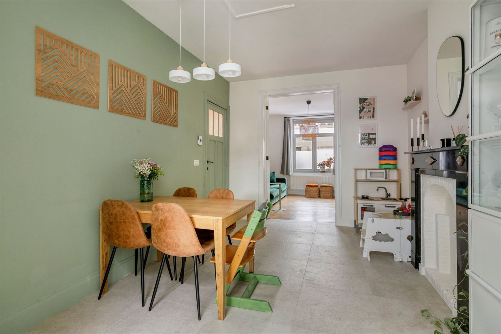 FOTO’S 6 : Woning te 1500 HALLE (België) - Prijs &euro;&nbsp;429.000