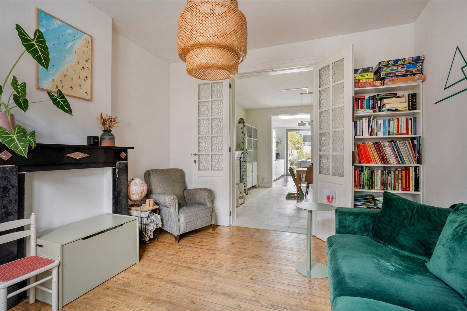 FOTO’S 4 : Woning te 1500 HALLE (België) - Prijs &euro;&nbsp;429.000