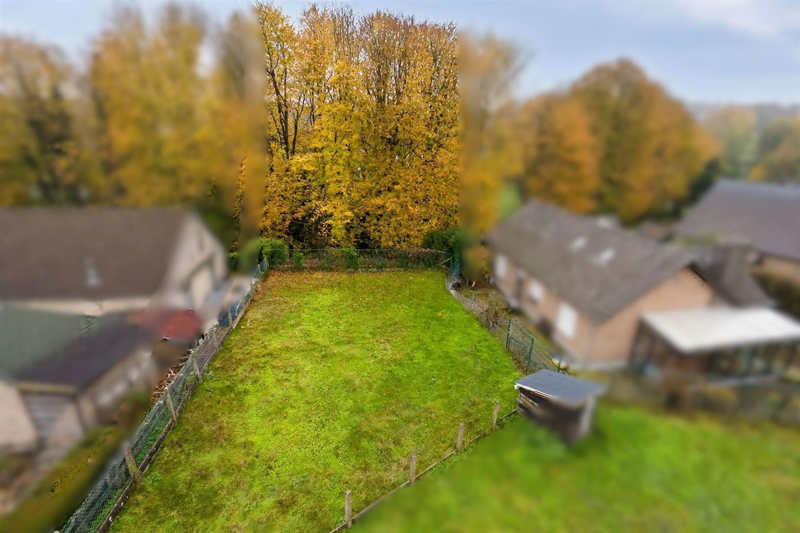 FOTO’S 2 : Bouwgrond te 1650 BEERSEL (België) - Prijs &euro;&nbsp;145.000
