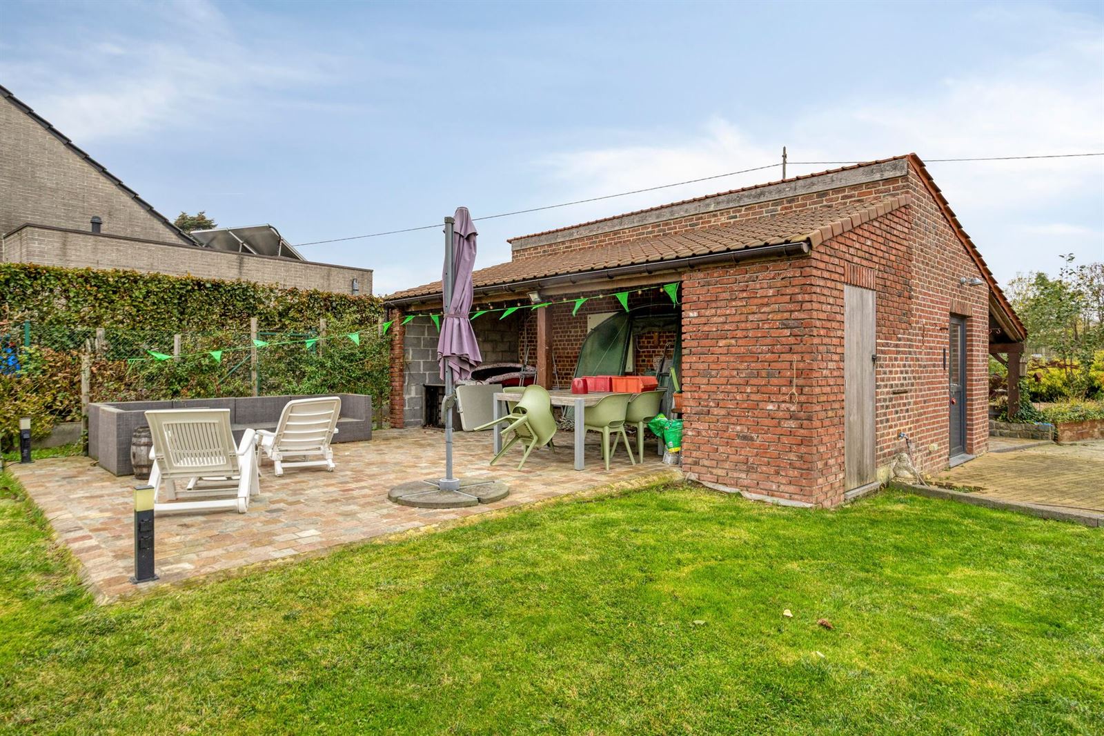 FOTO’S 24 : Woning te 1540 HERNE (België) - Prijs &euro;&nbsp;549.000
