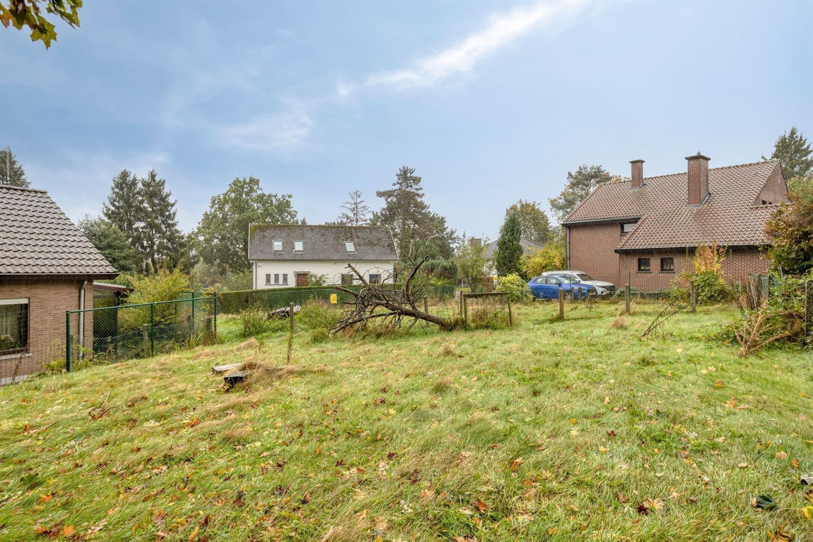 FOTO’S 5 : Bouwgrond te 1650 BEERSEL (België) - Prijs &euro;&nbsp;145.000