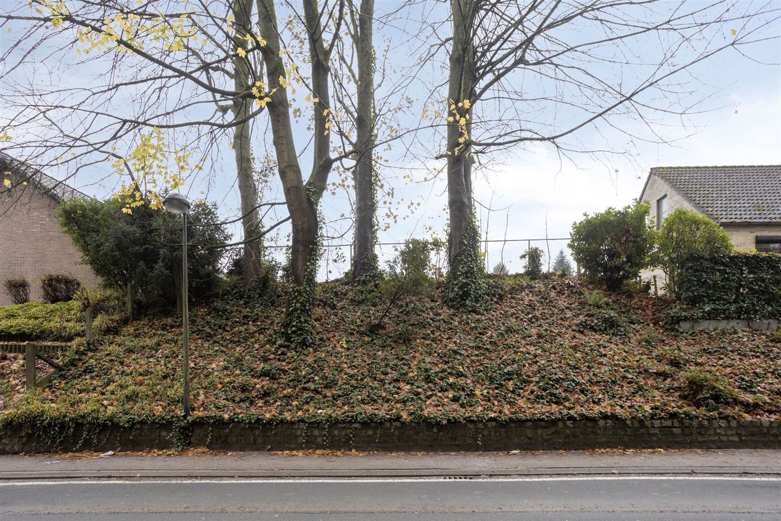FOTO’S 6 : Bouwgrond te 1650 BEERSEL (België) - Prijs &euro;&nbsp;145.000