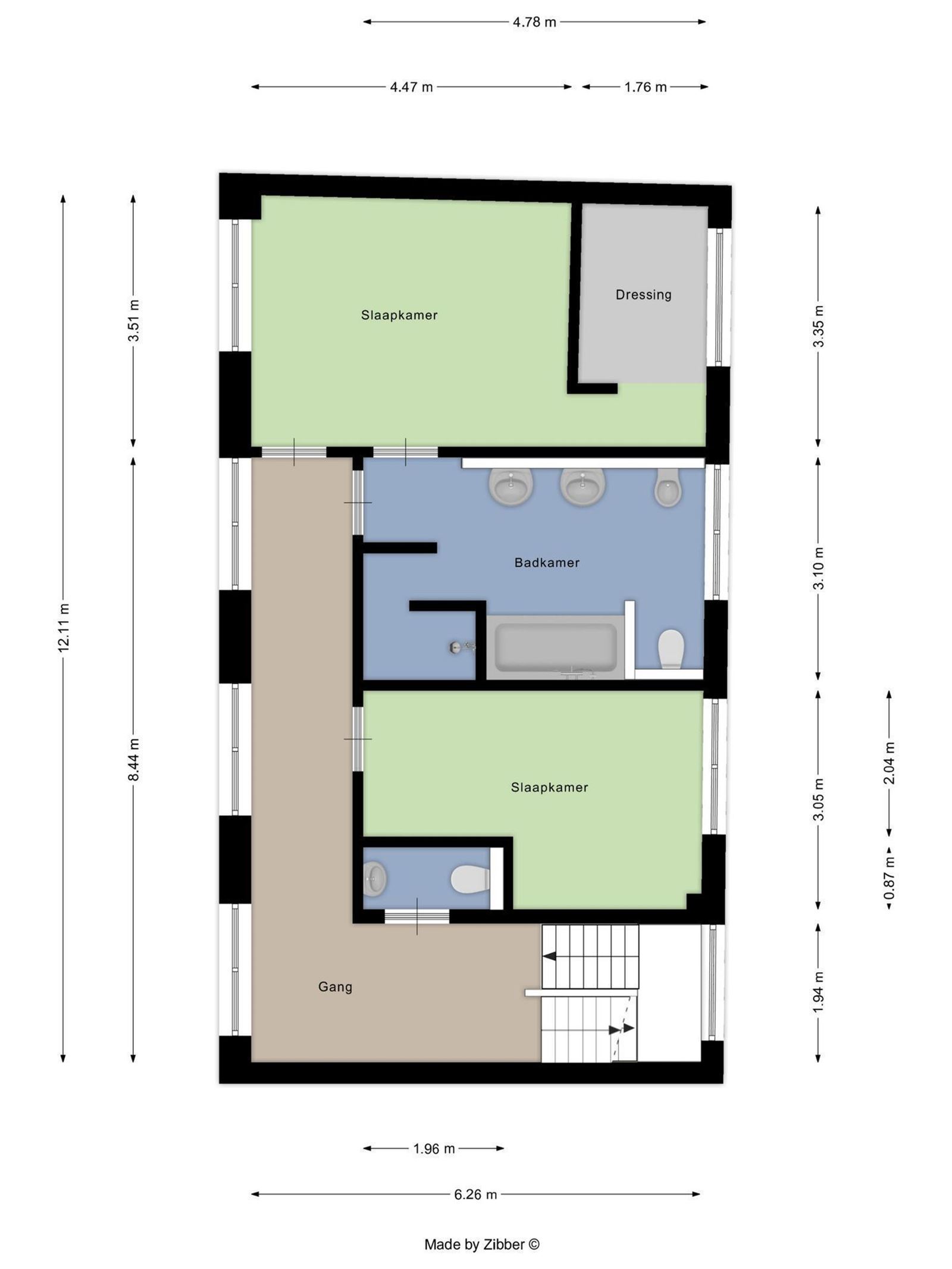 FOTO’S 11 : Woning te 9400 NINOVE (België) - Prijs &euro;&nbsp;370.000