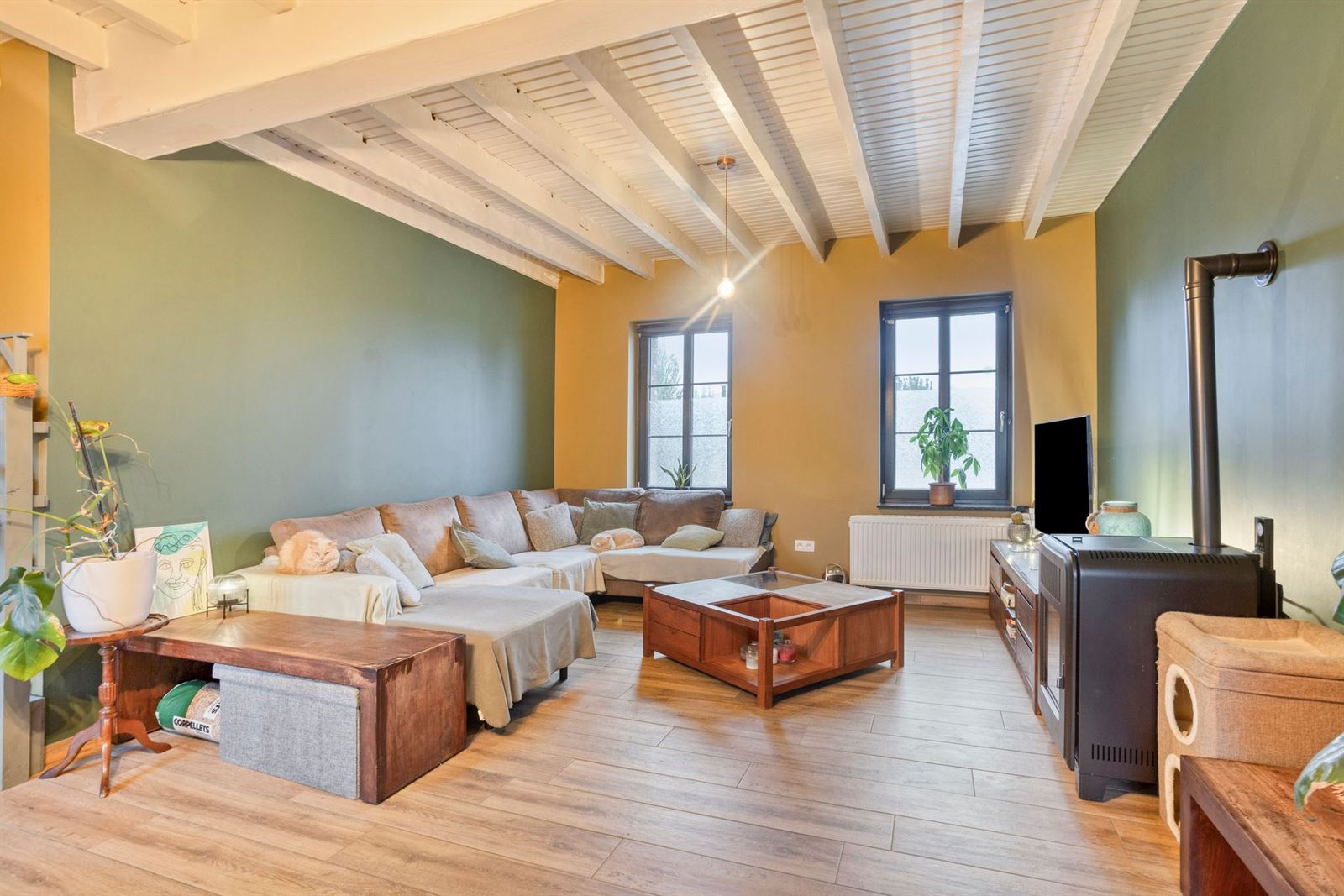 FOTO’S 4 : Woning te 1540 HERNE (België) - Prijs &euro;&nbsp;549.000