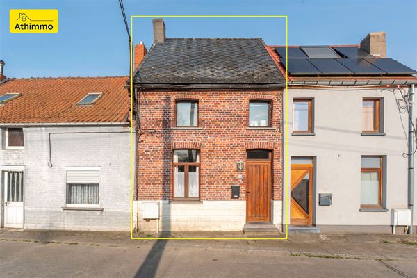 Ideal Investisseur ! Maison 2F, 2 chambres - faire offre apd 199.000€