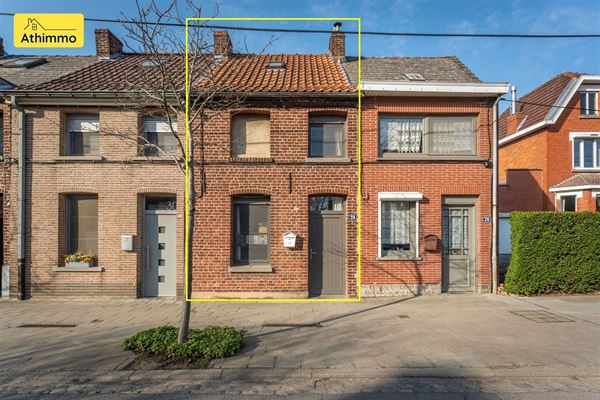 maison 2 façades, 2 chambres - faire offre apd 195.000€