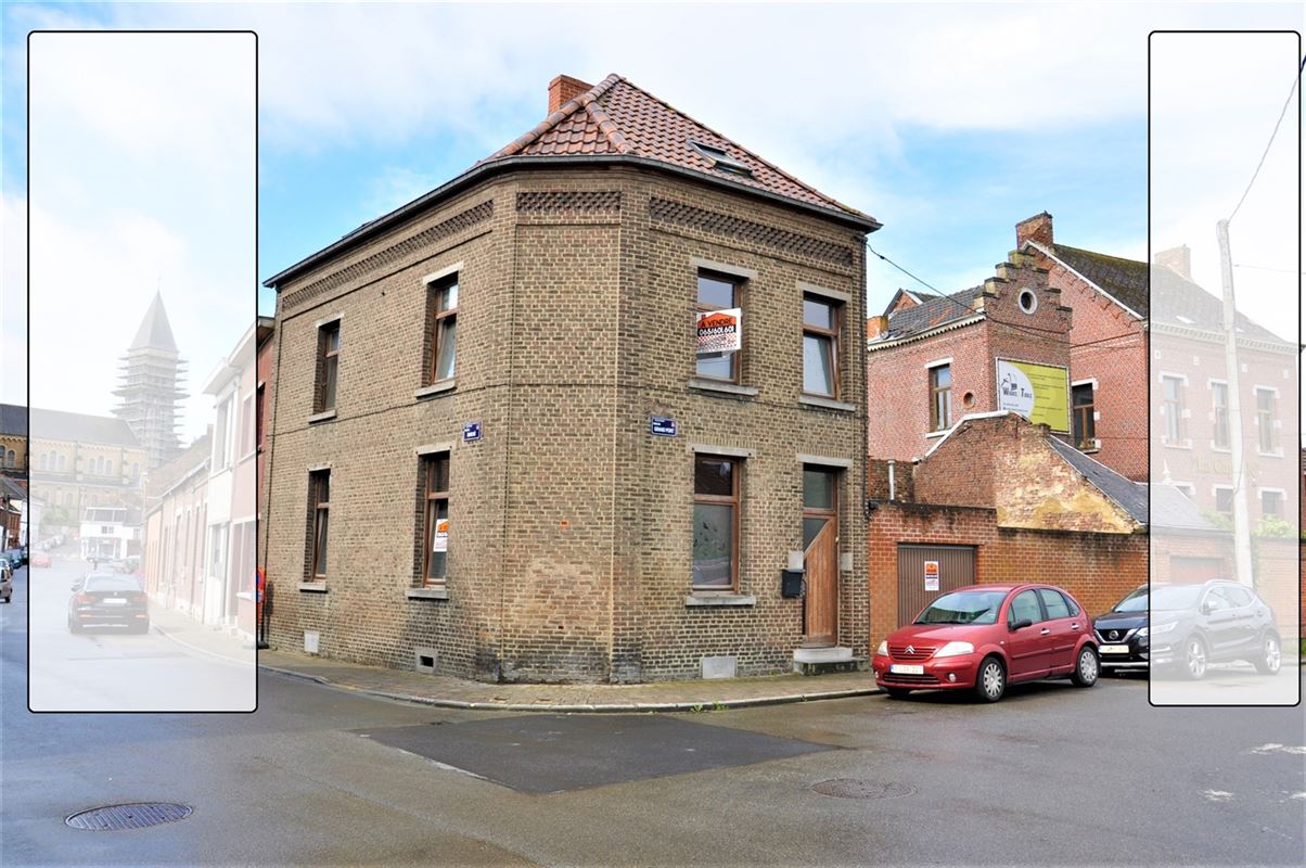 Image 1 : Maison à 7012 JEMAPPES (Belgique) - Prix 170.000 €