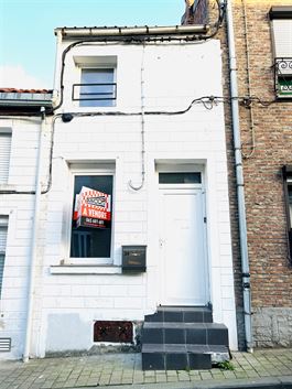 Maison à 7012 JEMAPPES (Belgique) - Prix 45.000 €