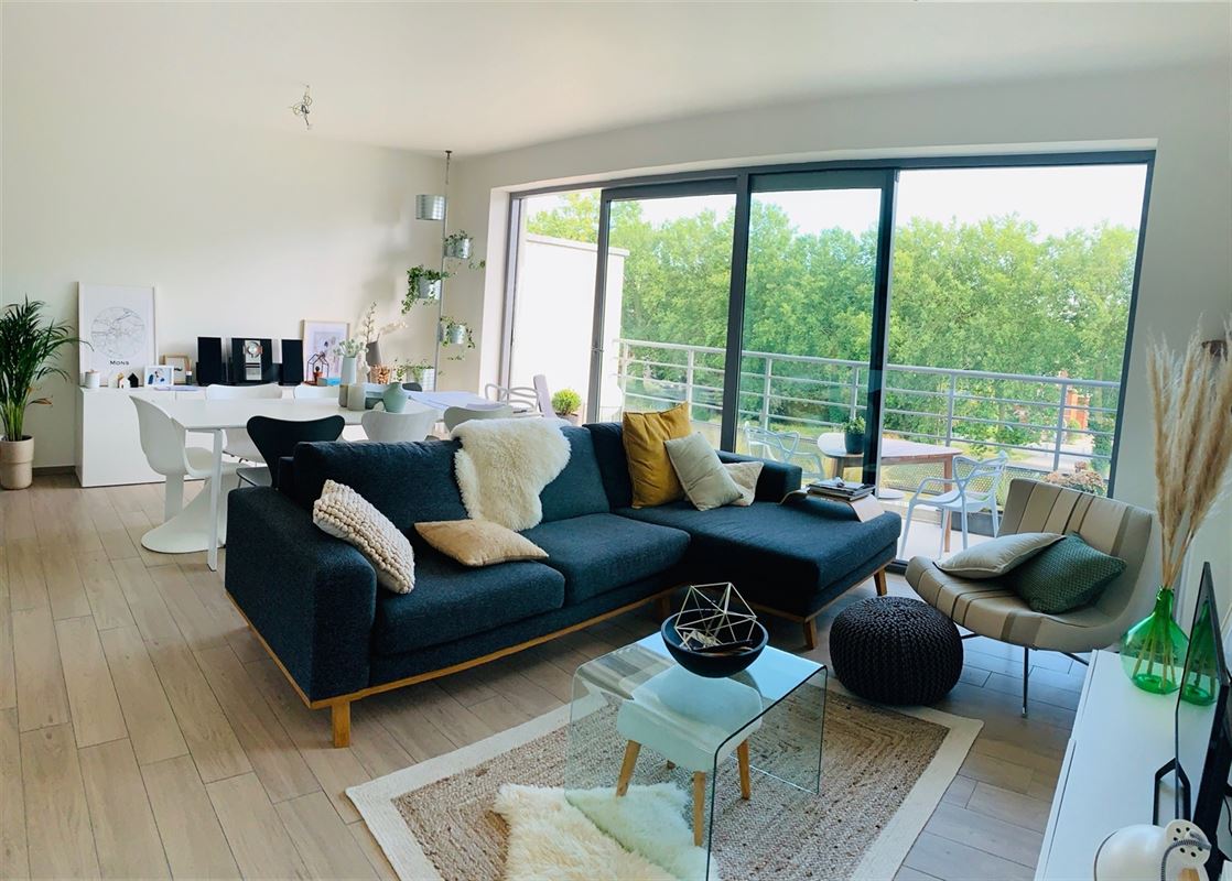 Image 3 : Appartement à 7000 MONS (Belgique) - Prix 750 €