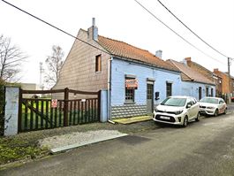 Maison à 7011 GHLIN (Belgique) - Prix 90.000 €
