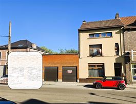 Maison à 7390 QUAREGNON (Belgique) - Prix 300.000 €