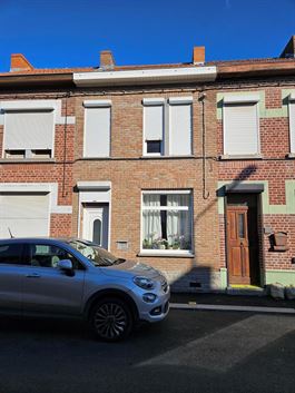 Maison à 7390 QUAREGNON (Belgique) - Prix 140.000 €