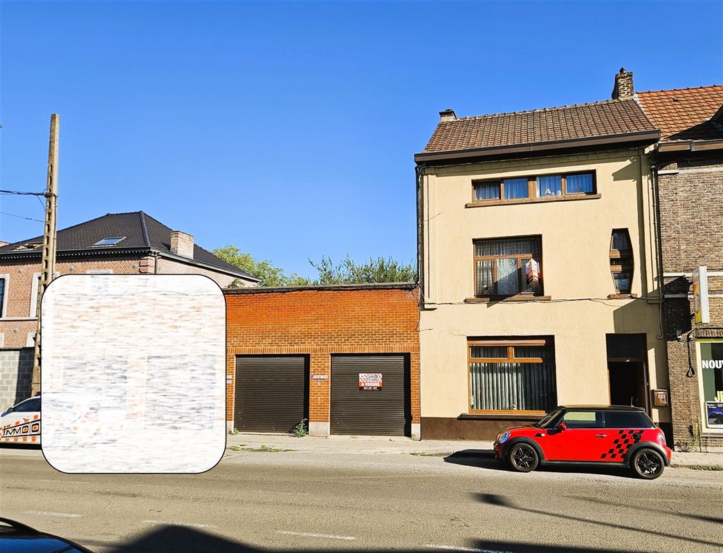 Image 1 : Maison à 7390 QUAREGNON (Belgique) - Prix 300.000 €