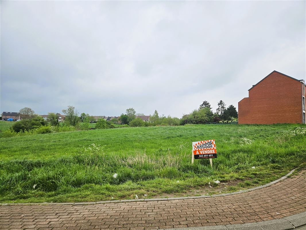 Image 2 : Terrain à bâtir à 7370 DOUR (Belgique) - Prix 35.000 €