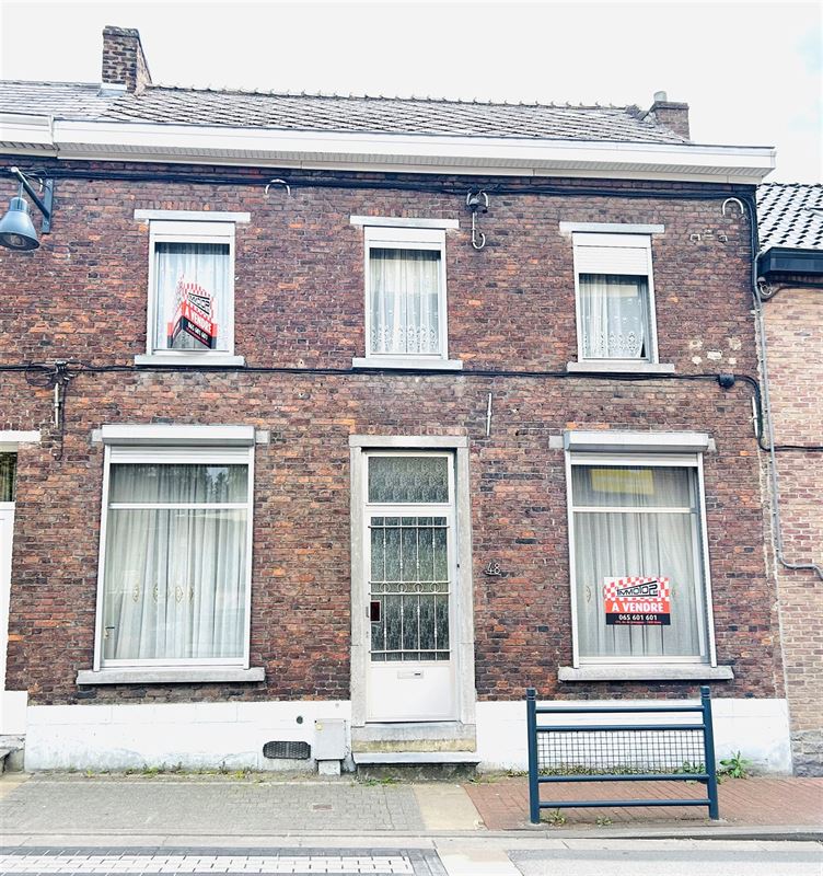Image 2 : Maison à 7080 LA BOUVERIE (Belgique) - Prix 110.000 €