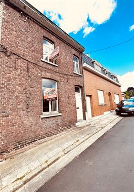 Maison à 7331 BAUDOUR (Belgique) - Prix 85.000 €