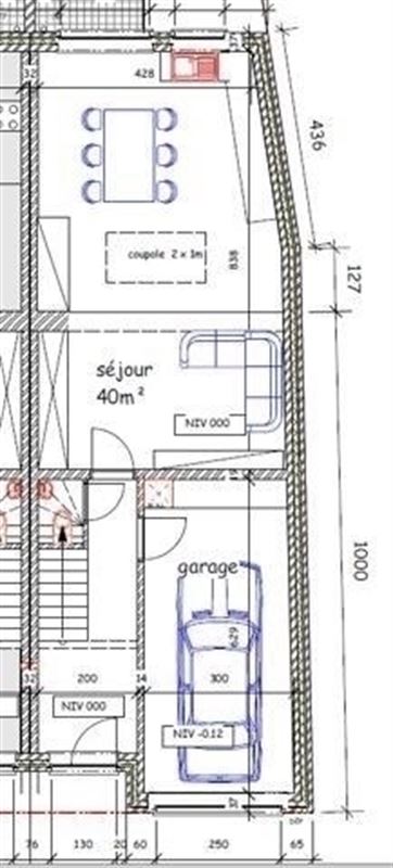 Image 11 : Maison à 7340 COLFONTAINE (Belgique) - Prix 125.000 €