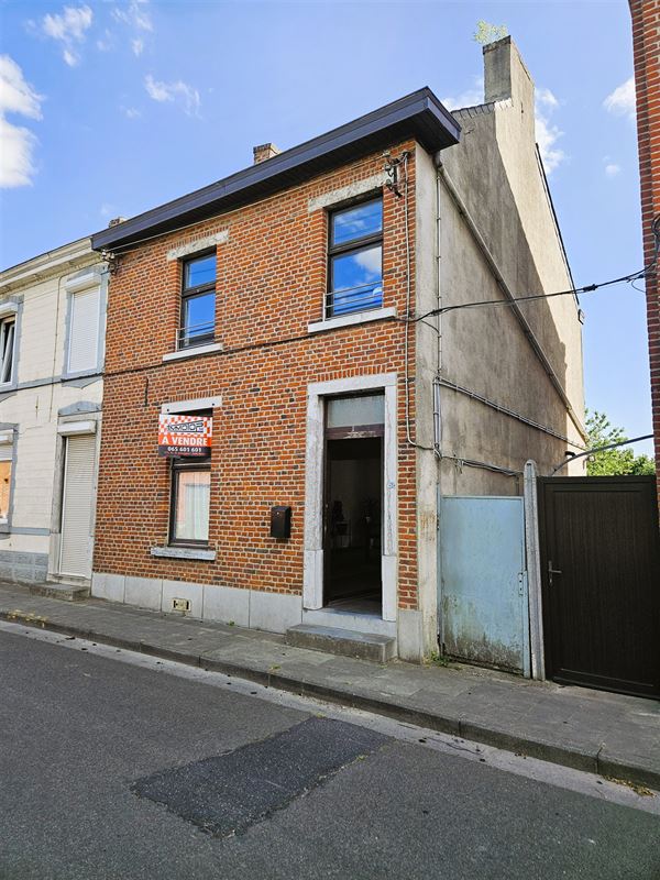 Image 1 : Maison à 6141 FORCHIES-LA-MARCHE (Belgique) - Prix 190.000 €