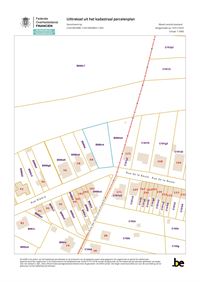 Image 5 : Terrain à bâtir à 7340 WASMES (Belgique) - Prix 75.000 €