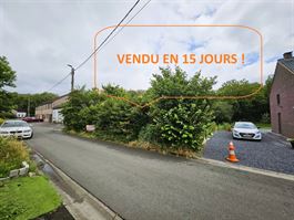Terrain à 7012 FLÉNU (Belgique) - Prix 