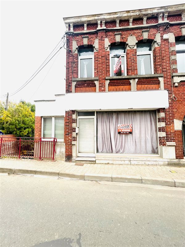 Image 1 : Maison à 7380 QUIÉVRAIN (Belgique) - Prix 89.000 €