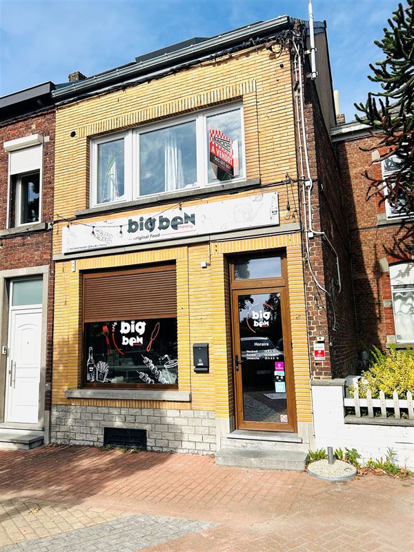 Image 2 : Maison à 7080 FRAMERIES (Belgique) - Prix 195.000 €