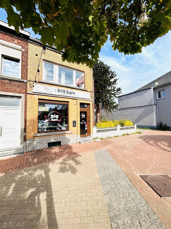 Image 1 : Maison à 7080 FRAMERIES (Belgique) - Prix 195.000 €