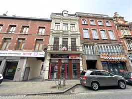 Appartement à 7000 MONS (Belgique) - Prix 600 &euro;