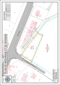 Image 4 : Terrain à 7120 ESTINNES-AU-VAL (Belgique) - Prix 95.000 &euro;