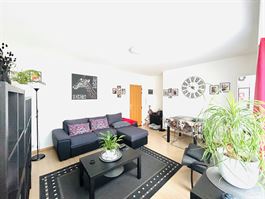 Appartement à 7000 MONS (Belgique) - Prix 720 &euro;